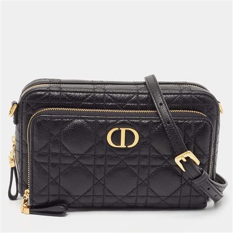 dior caro double pouch|dior caro bag.